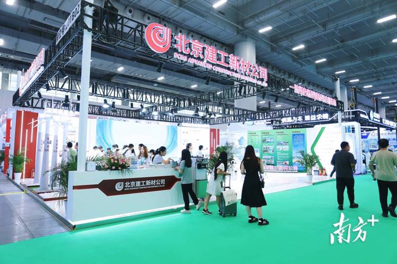 绿色建材：未来建筑行业的生态选择